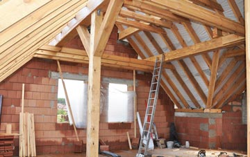 Ardheisker attic trusses