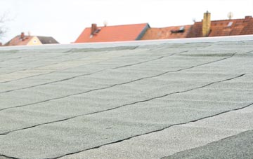Ardheisker flat roof replacement