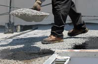 find rated Ardheisker flat roofing replacement companies